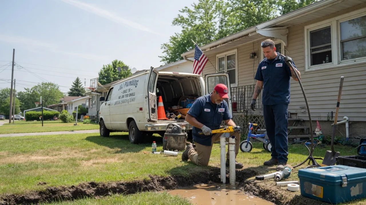 Sump Pump Repair in Uniondale, IN near me